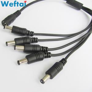 1 to 5 way DC Cable