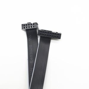 10Pin To 16Pin Black Ribbon Cable