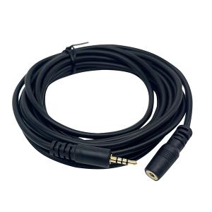 2.5mm TRRS Extension Cable
