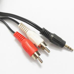3.5mm Stereo RCA Cable