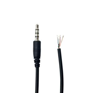 3.5mm TRRS Cable For Earphone