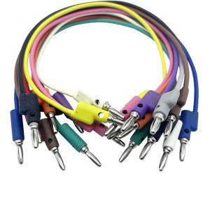 4mm Banana Patch Cable