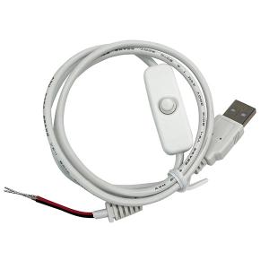 5V USB Switch Extension Cable