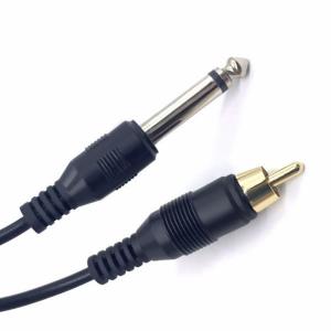 6.35mm To RCA Cable