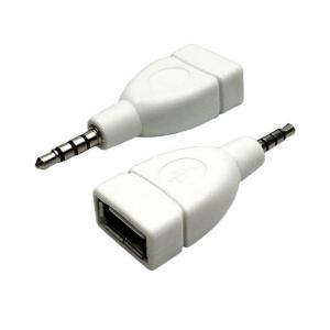 Aux to USB Adapters