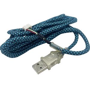 Colorful Braid USB Cable