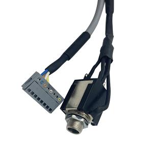  Guitar Pedal Lamp 6.35mm Cable