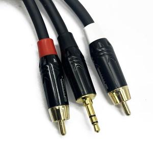 OFC 3.5mm To RCA Cable