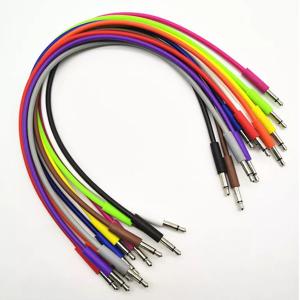 Striking Colors Ultra Slim Eurorack Cable