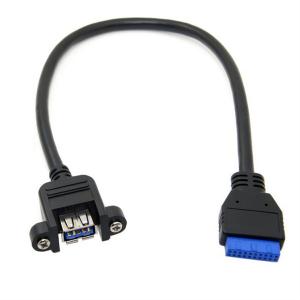 USB 3.0 To 20pin Header