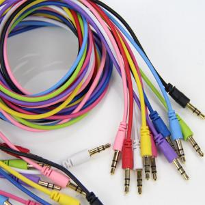 3.5mm Car Aux Stereo Patch Cable