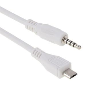 3.5mm TRRS To Micro USB