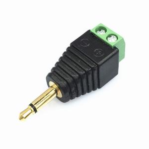 3.5mm TS Screw Terminal 