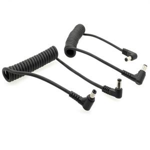 5.5*2.5mm Coiled Cable