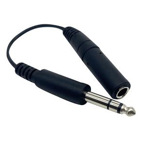 6.35mm Extension Adapter Cable