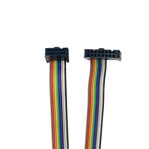 Colorful Strip 10pin to 16pin 