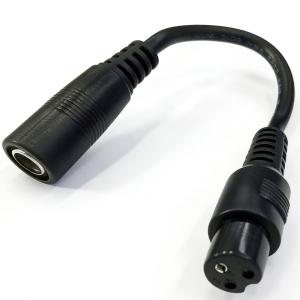 DC 5521 to M12 3Pin Cable