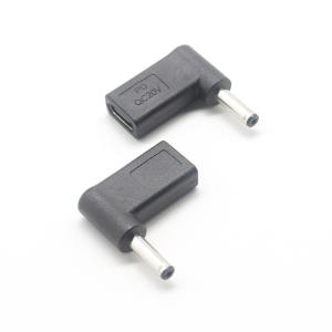 DC Plug to Type C Adapter