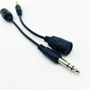MIDI To 6.35mm Adapter Cable