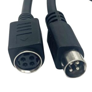 MINI 4Pin Din Cable