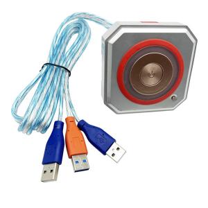PC Computer Case Power Switch On Off