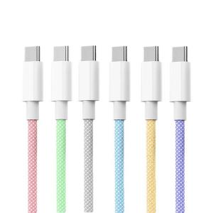 PD 60W Type C Cable