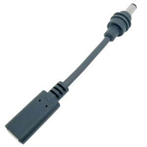 USB C Female to DC Waterproof Cable