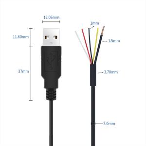 USB Data Charging Cable