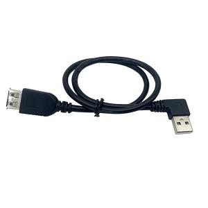 USB Extension Angle Cable