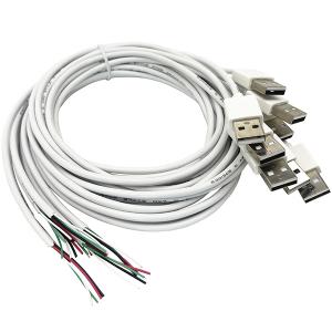 USB Power DATA Cable