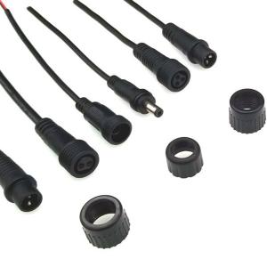 Waterproof 2pin 3pin Cable
